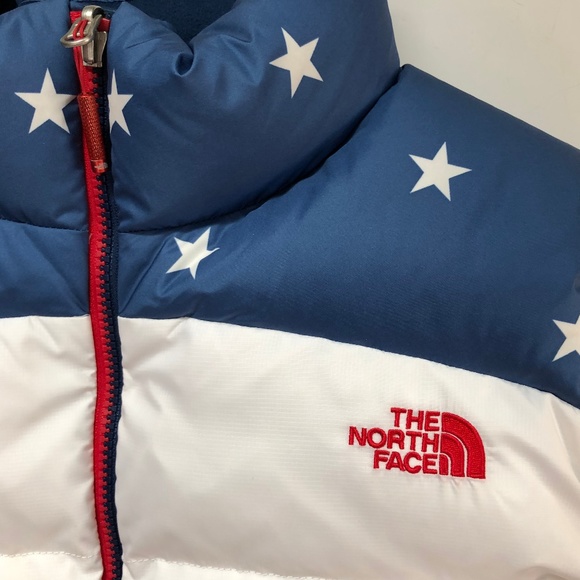 The North Face Jackets & Blazers - 🔥 sale 🔥The North Face Down Vest Patriotic XL